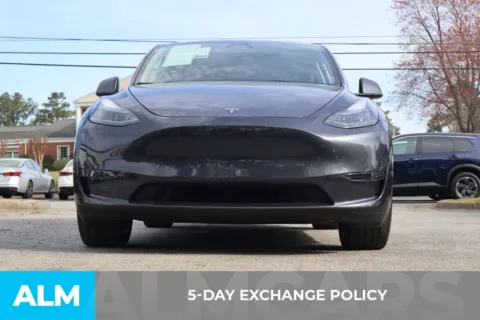Another view of 2024 Tesla Model Y Long Range for sale in Roswell, GA at ALM Roswell