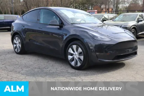 More photos of 2024 Tesla Model Y Long Range at ALM Roswell, GA