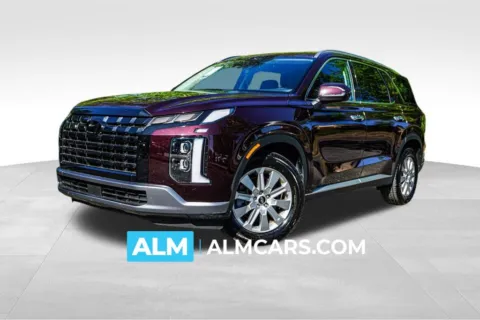 Red 2025 Hyundai Palisade SEL for sale in Roswell, GA