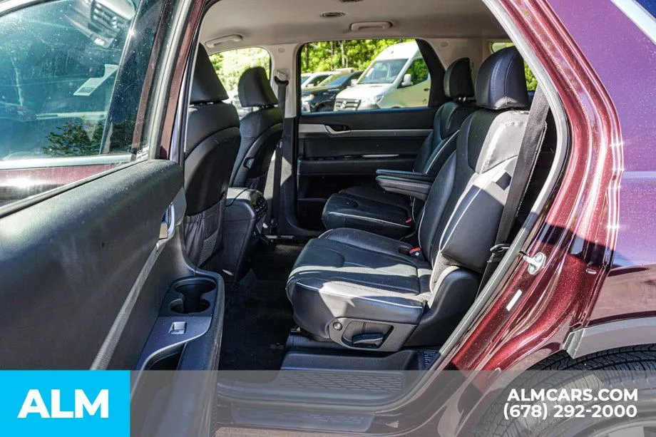 2025 Hyundai Palisade SEL - Photo 20