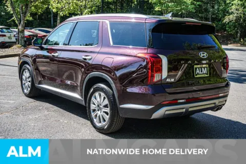 More photos of 2025 Hyundai Palisade SEL at ALM Roswell, GA