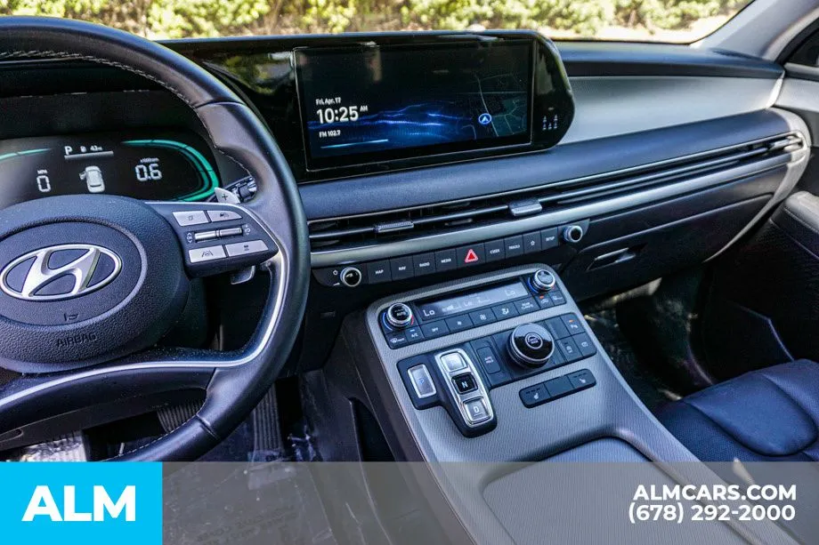 2025 Hyundai Palisade SEL - Photo 33