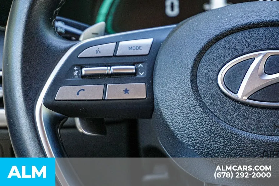 2025 Hyundai Palisade SEL - Photo 30
