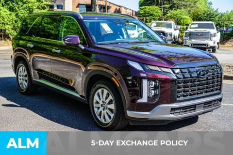 Another view of 2025 Hyundai Palisade SEL for sale in Roswell, GA at ALM Roswell