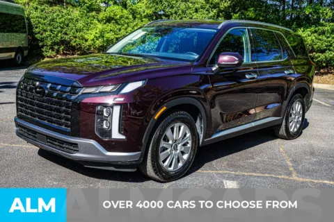 Another view of 2025 Hyundai Palisade SEL for sale in Roswell, GA at ALM Roswell