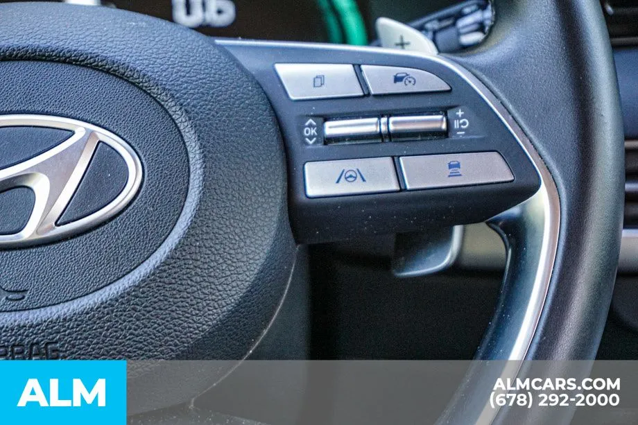 2025 Hyundai Palisade SEL - Photo 31