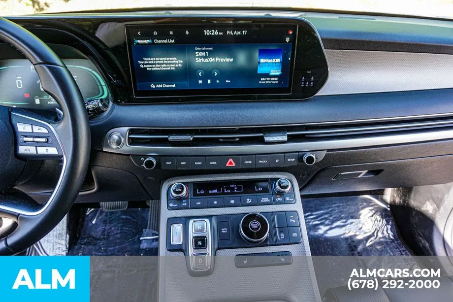 2025 Hyundai Palisade SEL - Photo 40