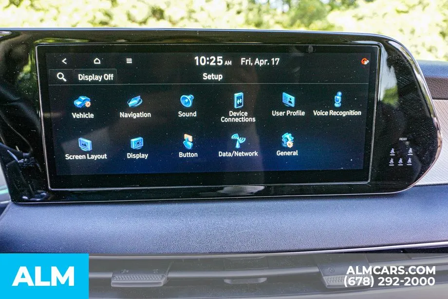 2025 Hyundai Palisade SEL - Photo 35
