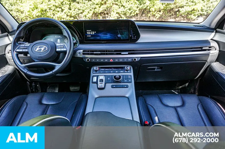 2025 Hyundai Palisade SEL - Photo 27