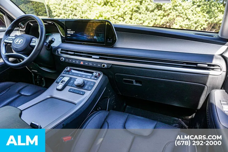 2025 Hyundai Palisade SEL - Photo 26