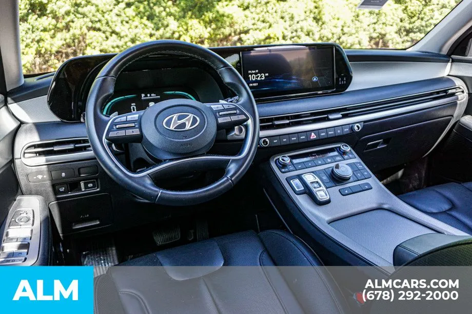 2025 Hyundai Palisade SEL - Photo 28