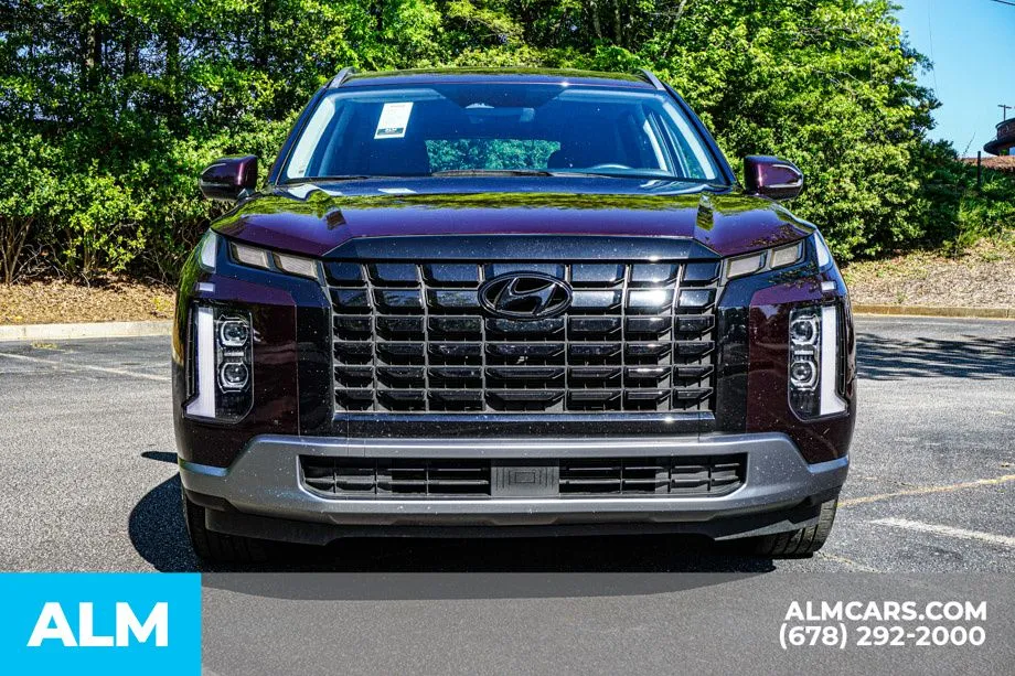 2025 Hyundai Palisade SEL - Photo 9