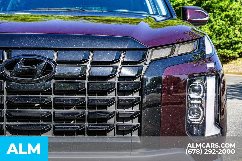 2025 Hyundai Palisade SEL - Photo 11