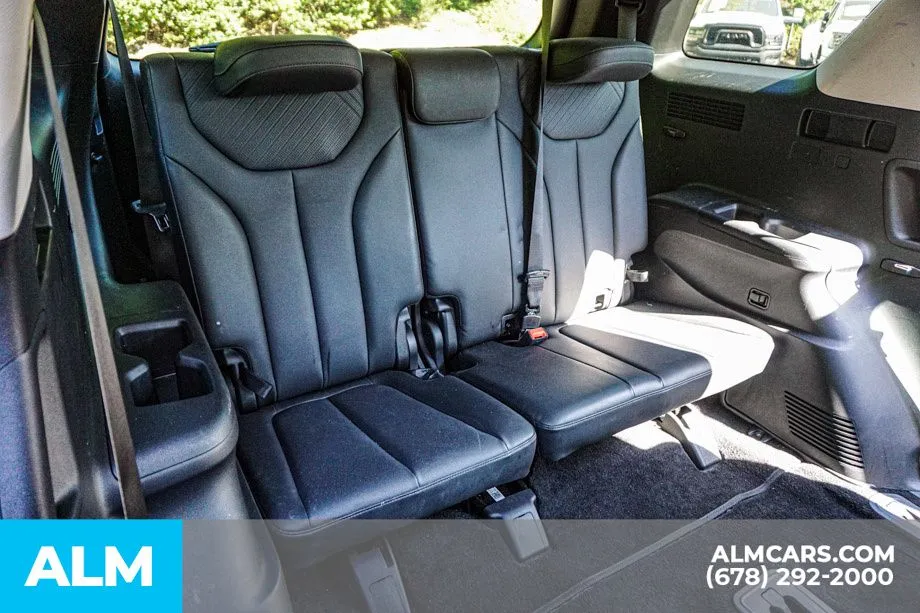 2025 Hyundai Palisade SEL - Photo 22