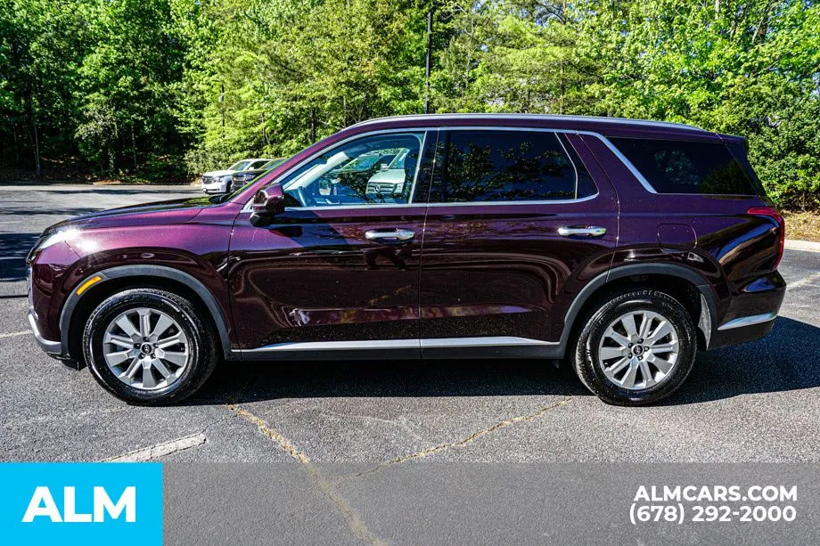 2025 Hyundai Palisade SEL - Photo 6