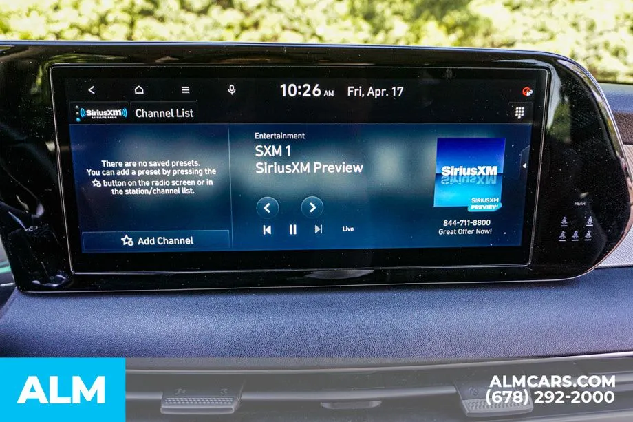 2025 Hyundai Palisade SEL - Photo 39