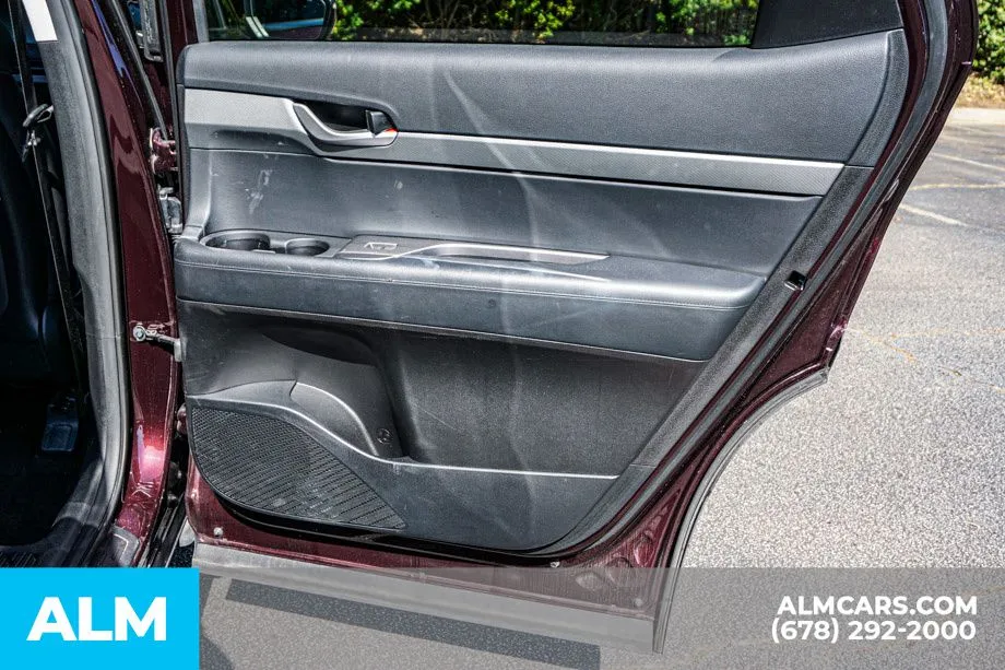 2025 Hyundai Palisade SEL - Photo 56
