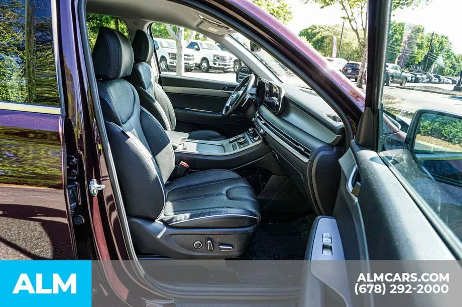 2025 Hyundai Palisade SEL - Photo 24