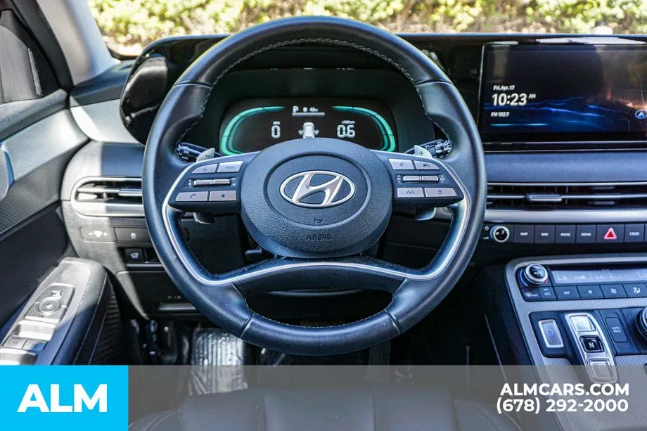 2025 Hyundai Palisade SEL - Photo 29