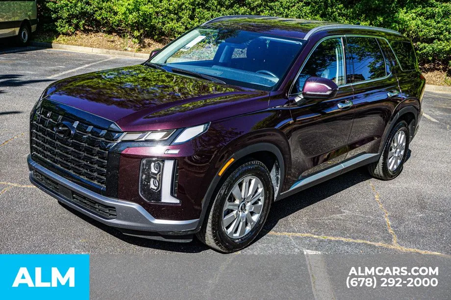 2025 Hyundai Palisade SEL - Photo 14