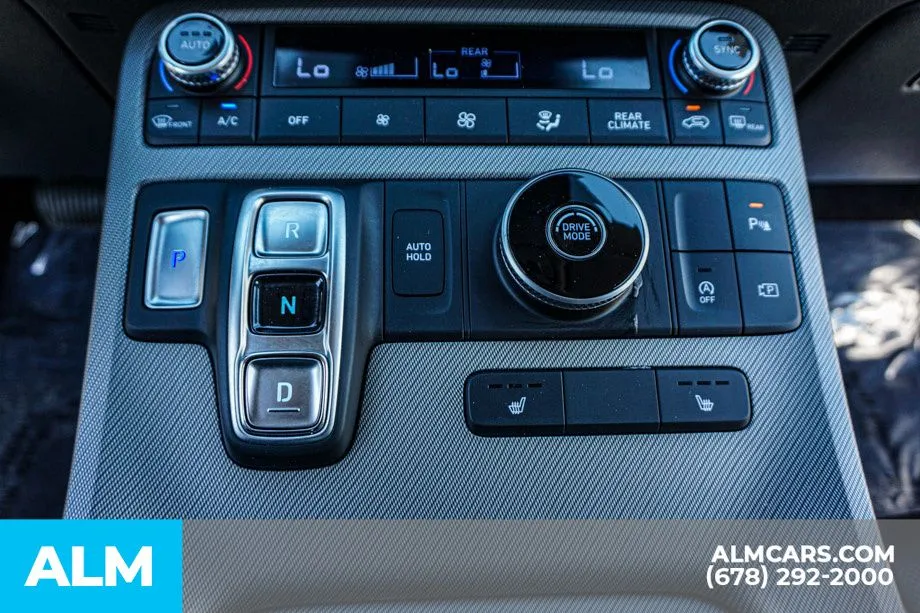 2025 Hyundai Palisade SEL - Photo 43