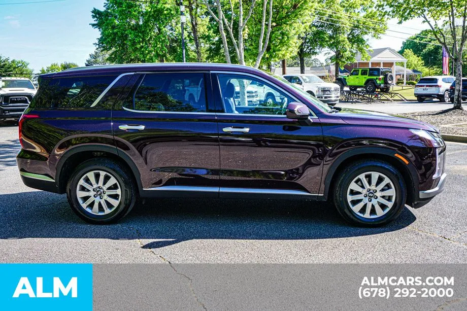 2025 Hyundai Palisade SEL - Photo 8