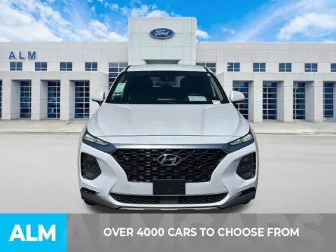 Photos of 2019 Hyundai Santa Fe SE for sale in Roswell, GA at ALM Roswell
