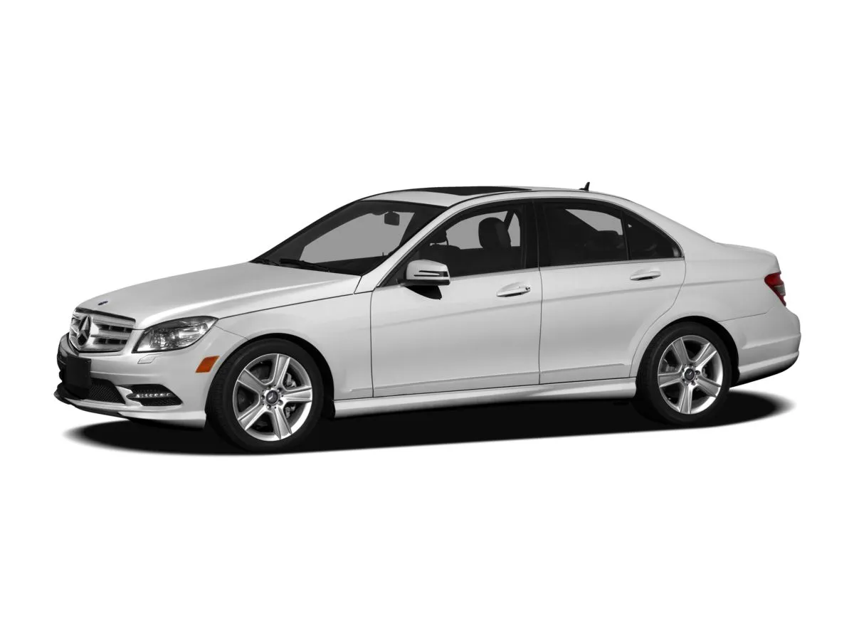 2011 Mercedes-Benz C-Class C300 Luxury