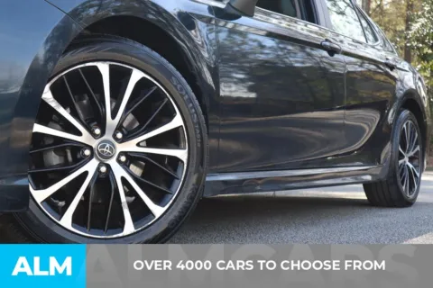 Photos of 2020 Toyota Camry SE for sale in Roswell, GA at ALM Roswell