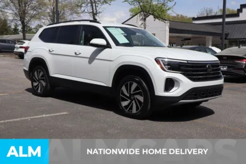 More photos of 2025 Volkswagen Atlas 2.0T SE w/Technology at ALM Roswell, GA