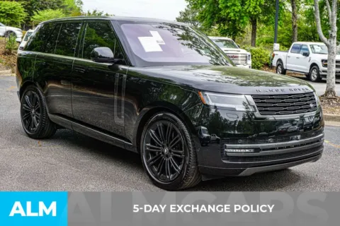 Another view of 2023 Land Rover Range Rover SE for sale in Roswell, GA at ALM Roswell