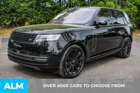 Another view of 2023 Land Rover Range Rover SE for sale in Roswell, GA at ALM Roswell