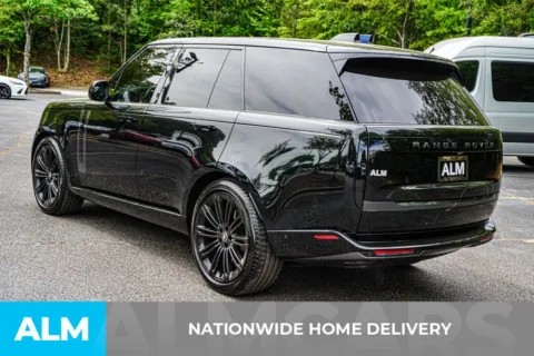More photos of 2023 Land Rover Range Rover SE at ALM Roswell, GA