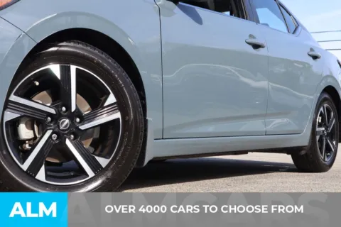 Another view of 2024 Nissan Sentra SV for sale in Roswell, GA at ALM Roswell