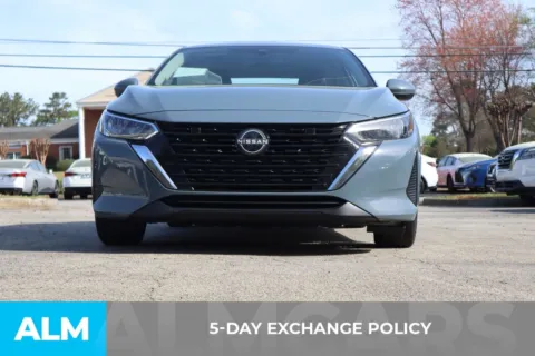 More photos of 2024 Nissan Sentra SV at ALM Roswell, GA