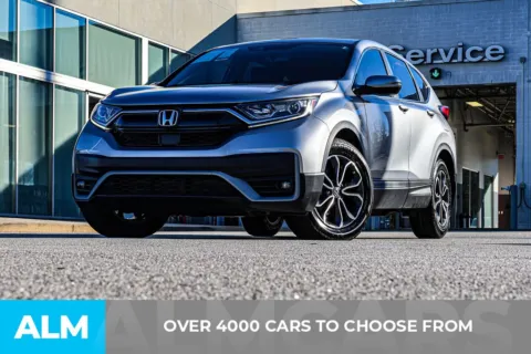 Another view of 2020 Honda CR-V EX-L for sale in Roswell, GA at ALM Roswell