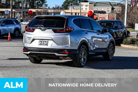 More photos of 2020 Honda CR-V EX-L at ALM Roswell, GA
