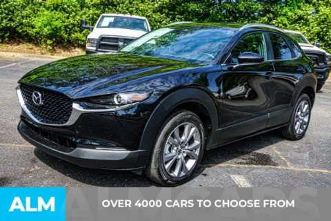 Another view of 2025 Mazda CX-30 2.5 S Preferred Package for sale in Roswell, GA at ALM Roswell