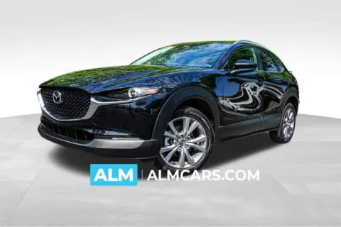 Black 2025 Mazda CX-30 2.5 S Preferred Package for sale in Roswell, GA