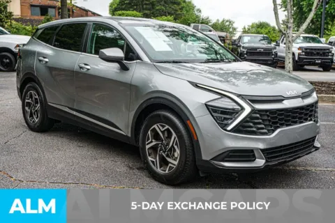 More photos of 2025 Kia Sportage LX at ALM Roswell, GA