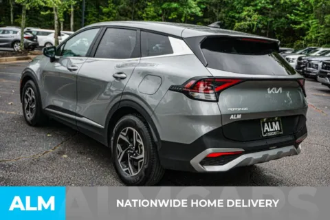 More photos of 2025 Kia Sportage LX at ALM Roswell, GA