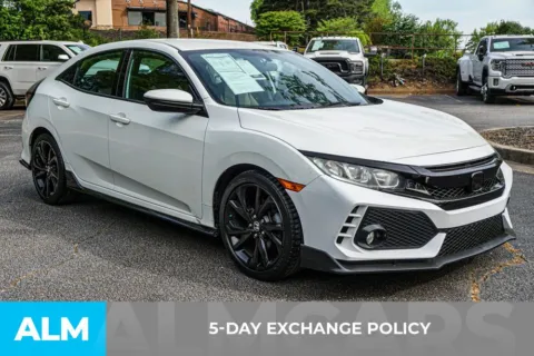 More photos of 2017 Honda Civic Sport at ALM Roswell, GA
