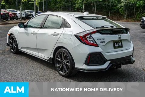 More photos of 2017 Honda Civic Sport at ALM Roswell, GA