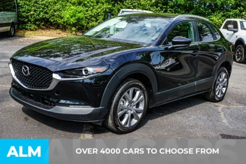 Another view of 2025 Mazda CX-30 2.5 S Preferred Package for sale in Roswell, GA at ALM Roswell