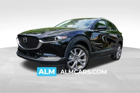 Black 2025 Mazda CX-30 2.5 S Preferred Package for sale in Roswell, GA