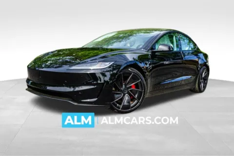 Black 2024 Tesla Model 3 Performance for sale in Roswell, GA