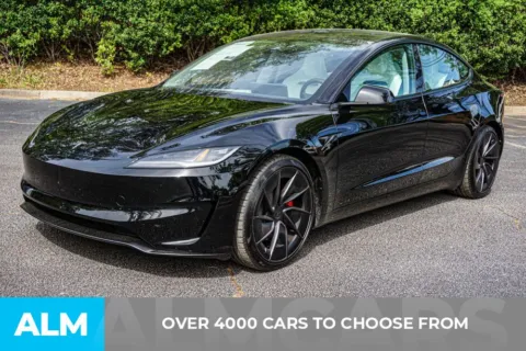 Another view of 2024 Tesla Model 3 Performance for sale in Roswell, GA at ALM Roswell