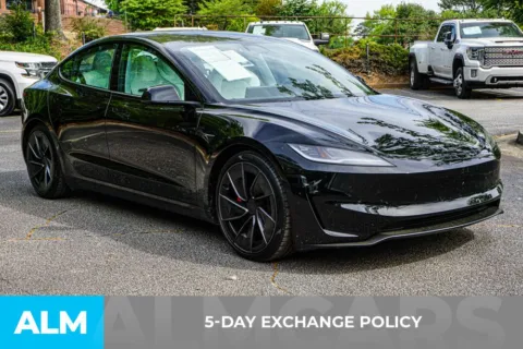 More photos of 2024 Tesla Model 3 Performance at ALM Roswell, GA