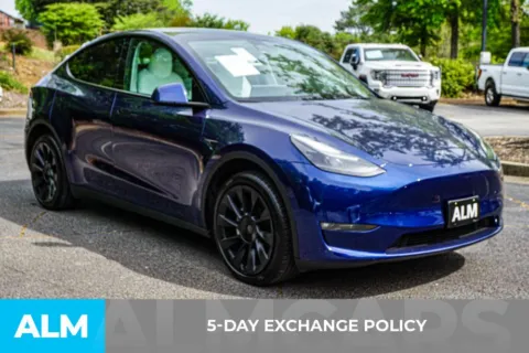 More photos of 2023 Tesla Model Y Long Range at ALM Roswell, GA