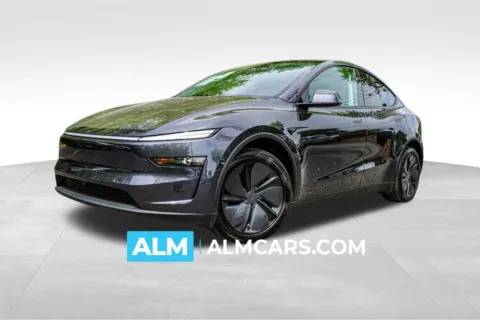 Gray 2026 Tesla Model Y Standard Range for sale in Roswell, GA